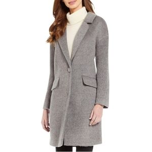 ANTONIO MELANI NWT Cocoon Wool Blend Coat
